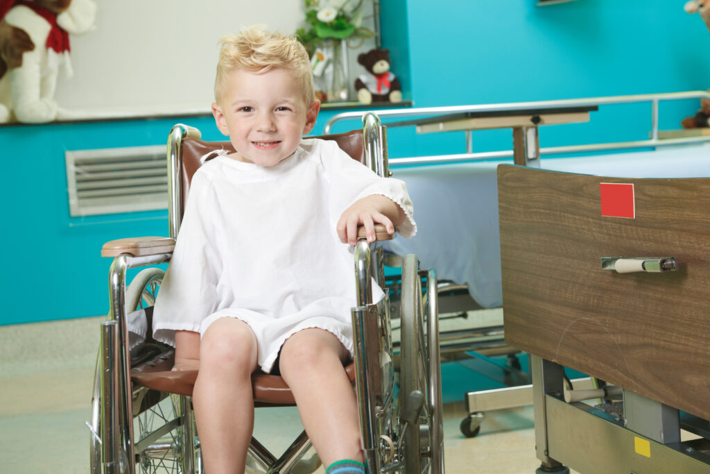 What is the Best Children’s Wheelchair?