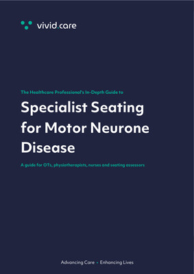 The Healthcare Professional’s In-Depth Guide to Specialist Seating for MND eBook preview