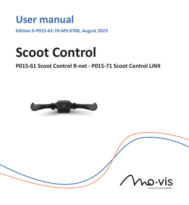 Scoot Control User Manual MULTI preview