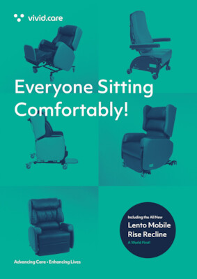 Hospital Specialist Seating Brochure preview