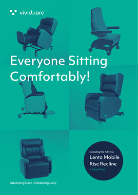 Hospital Specialist Seating Brochure preview