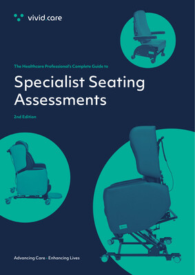 The Healthcare Professional’s Complete Guide to Seating Assessments eBook preview