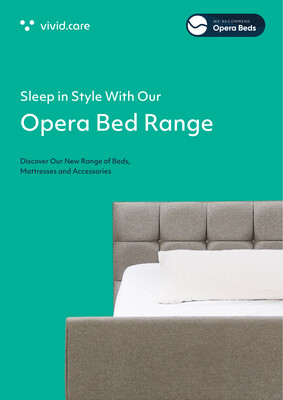 Opera Profiling Beds Brochure preview